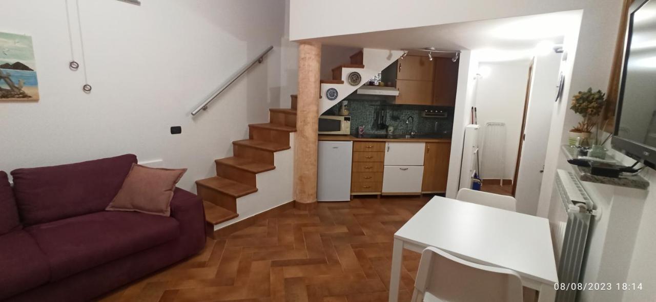 Allafontanina Minori Eksteriør billede