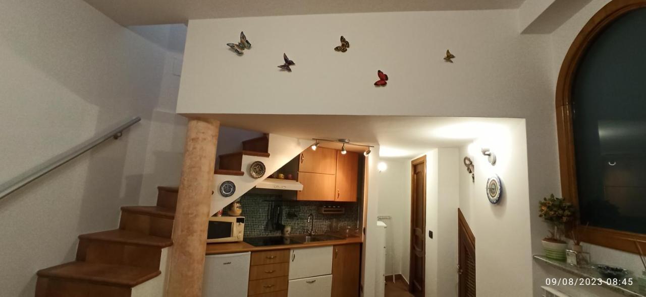 Allafontanina Minori Eksteriør billede